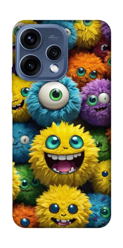 Чехол на Oppo Reno 15 Smiles фото 1 из 2