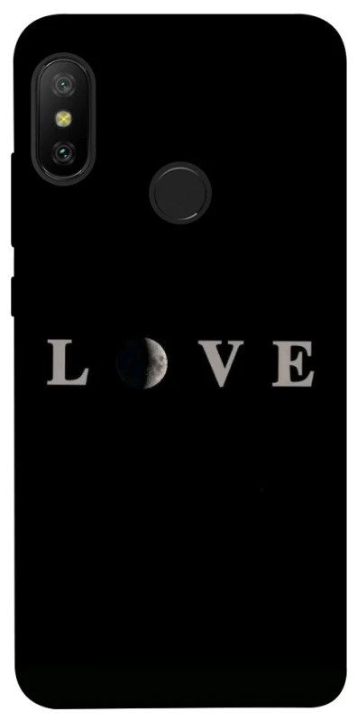 Чохол на Xiaomi Mi A2 Lite / Xiaomi Redmi 6 Pro Love aesthetic ver.15 фото 1 з 1