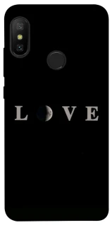 Чохол на Xiaomi Mi A2 Lite / Xiaomi Redmi 6 Pro Love aesthetic ver.15 фото 1 з 1