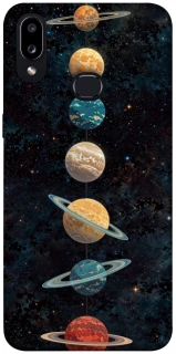 Чохол на Samsung Galaxy A10s star system фото 1 з 1