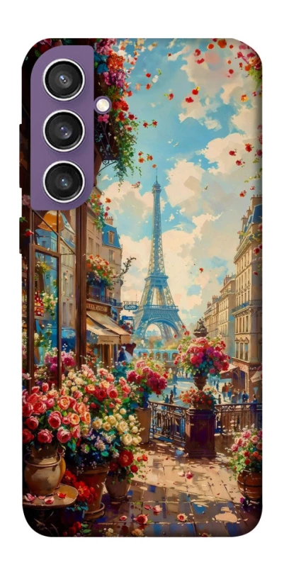 Чохол на Samsung Galaxy S23 FE Paris фото 1 з 1