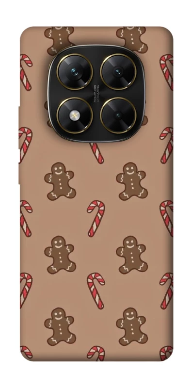 Чехол на Xiaomi Poco X7 Новогодний v9 фото 1 из 1