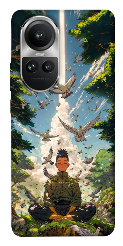 Чохол на Oppo Reno 10 Meditation фото 1 з 1