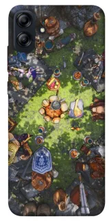 Чехол на Samsung Galaxy A04e Warcraft v12 фото 1 из 1