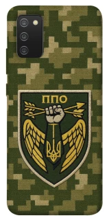 Чехол на Samsung Galaxy A02s ПВО фото 1 из 1