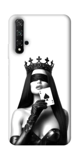 Чехол на Huawei Honor 20 / Nova 5T Dark Queen фото 1 Чехол на Huawei Honor 20 / Nova 5T Dark Queen фото 1 из 1
