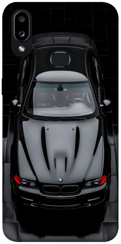 Чохол на Samsung Galaxy A10s BMW V12 фото 1 з 1