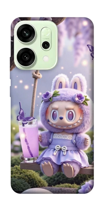 Чохол на Oppo Reno 14 Labubu Dream фото 1 з 1