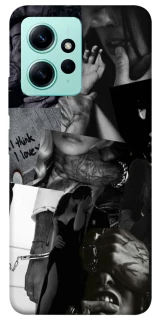 Чехол на Xiaomi Redmi Note 12 4G Hot collage ver.6 фото 1 из 1