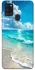 Чохол на Samsung Galaxy A21s Azure sea фото 1 з 1