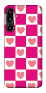 Чохол на Samsung Galaxy F16 Chess heart фото 1 з 1