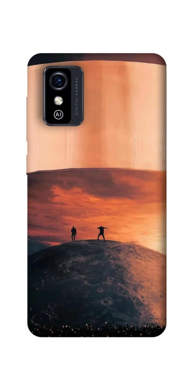 Чохол на ZTE Blade L9 Kanye West ver.9 фото 1 з 1