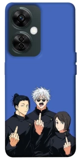 Чохол на OnePlus Nord CE 3 Lite jujutsu kaisen v3 фото 1 з 1