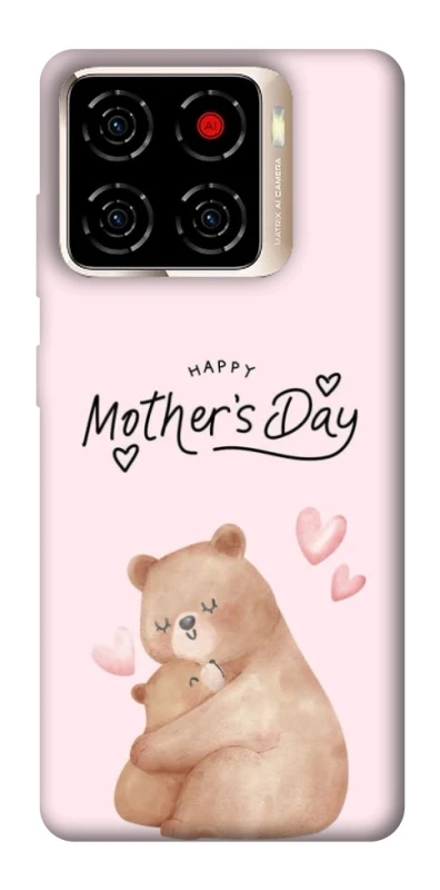 Чехол на ZTE Blade A56 Mother's Day ver.2 фото 1 из 1