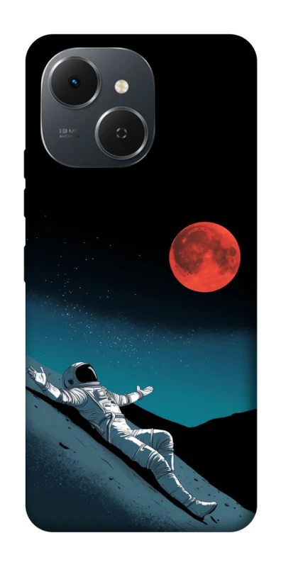 Чохол на TECNO Spark 40C Spaceman фото 1 з 1