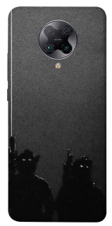 Чохол на Xiaomi Redmi K30 Pro / Poco F2 Pro Night operations фото 1 з 1