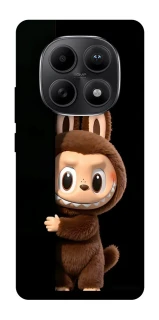 Чохол на Xiaomi Redmi Note 15 5G Boo Labubu фото 1 з 1