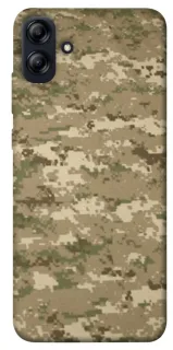 Чохол на Samsung Galaxy A04e camouflage v4 фото 1 з 1