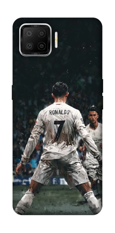 Чохол на Oppo A73 (2017) Ronaldo фото 1 з 1