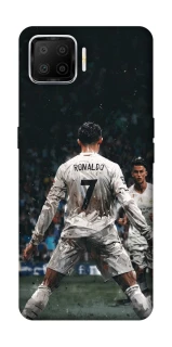Чехол на Oppo A73 (2017) Ronaldo фото 1 из 1