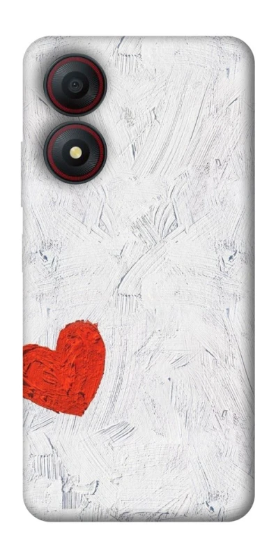 Чохол на ZTE Blade A34 4G Love aesthetic ver.5 фото 1 з 1