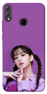Чехол на Huawei Honor 8X JISOO - BLACKPINK фото 1 из 1