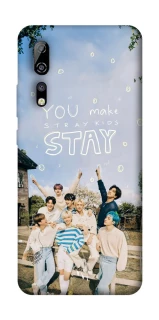 Чехол на ZTE Axon 10 Pro Stray Kids v3 фото 1 из 1