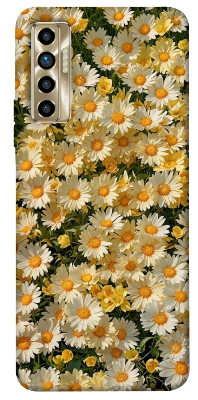 Чохол на TECNO Camon 17P Camomile фото 1 з 1