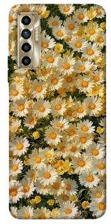 Чохол на TECNO Camon 17P Camomile фото 1 з 1
