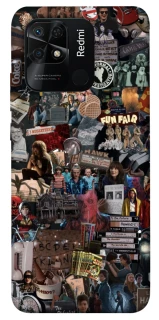 Чехол на Xiaomi Redmi 10C Stranger Things ver.24 фото 1 из 1