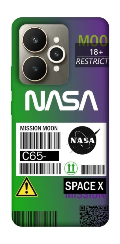 Чохол на Realme 15 NASA ver.2 фото 1 з 1