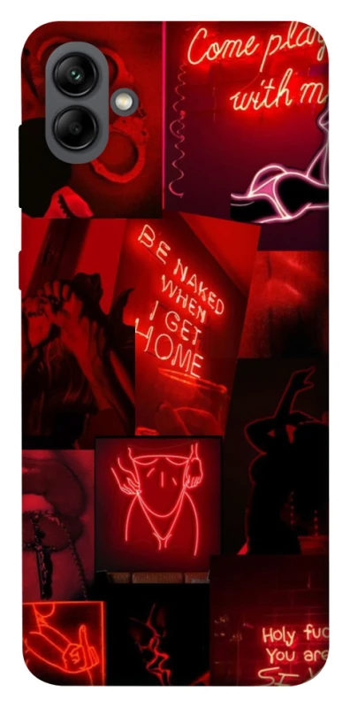 Чехол на Samsung Galaxy A04 Hot collage фото 1 из 1