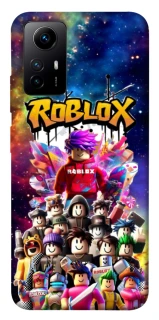 Чехол на Xiaomi Redmi Note 12S Roblox Universe фото 1 из 1