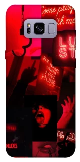 Чехол на Samsung G955 Galaxy S8 Plus Hot collage ver.3 фото 1 из 1