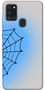 Чохол на Samsung Galaxy A21s Pair romantic theme ver.2 фото 1 з 1