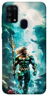 Чехол на Samsung Galaxy M31 Aquaman фото 1 из 1