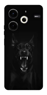 Чохол на TECNO Pova 6 Neo (LI6) Доберман фото 1 з 1