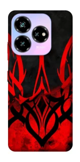 Чехол на ZTE Nubia V60 Desing Герб v18 фото 1 из 1