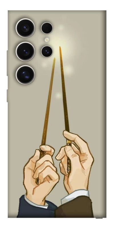 Чехол на Samsung Galaxy S25 Ultra Harry Potter v3 фото 1 из 1