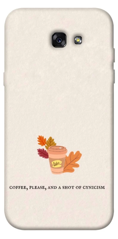 Чохол на Samsung A720 Galaxy A7 (2017) Autumn vibes ver.10 фото 1 з 1