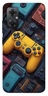 Чохол на Xiaomi Redmi Note 11R gamepad v2 фото 1 з 1