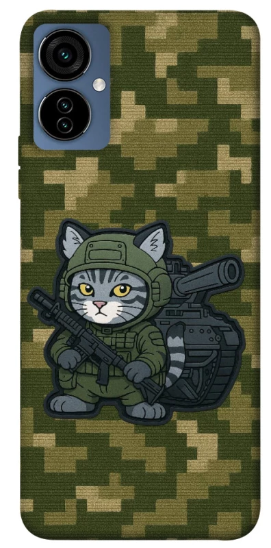 Чохол на TECNO Camon 19 Neo Milcat фото 1 з 1