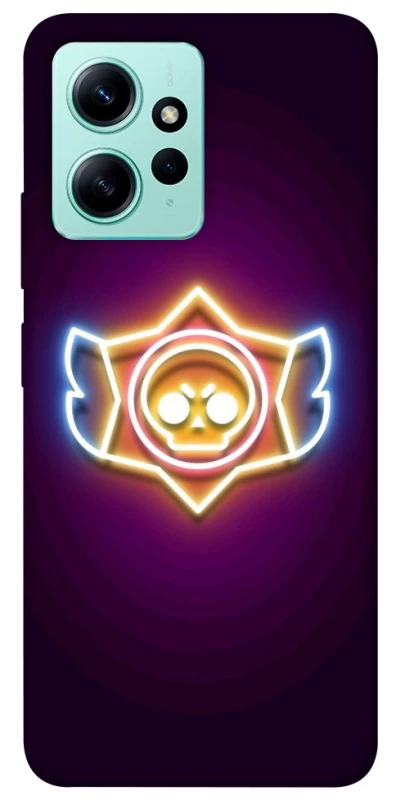 Чохол на Xiaomi Redmi Note 12 4G Brawl Stars ver.3 фото 1 з 1