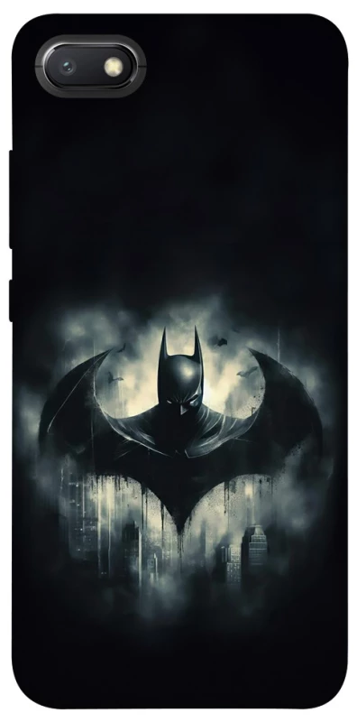 Чехол на Xiaomi Redmi 6A Batman icon фото 1 из 1