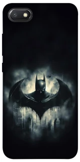 Чехол на Xiaomi Redmi 6A Batman icon фото 1 из 1