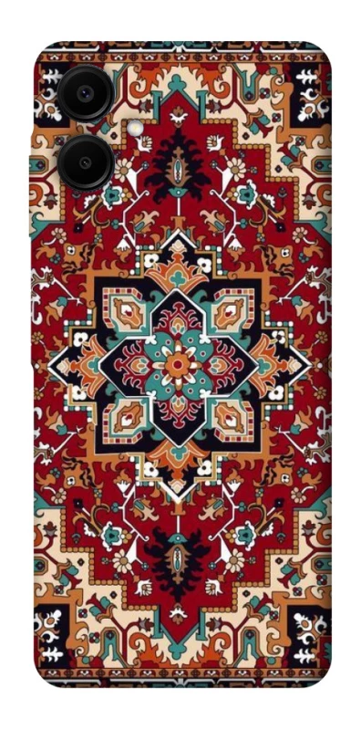 Чохол на Samsung Galaxy A06 Килим v4 фото 1 з 1