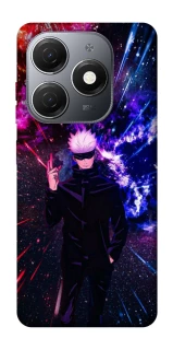 Чехол на TECNO Spark 20 Satoru Gojo v2 фото 1 из 1