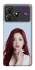 Чохол на ZTE Blade A36 Ahyeon - BABYMONSTER фото 1 з 1