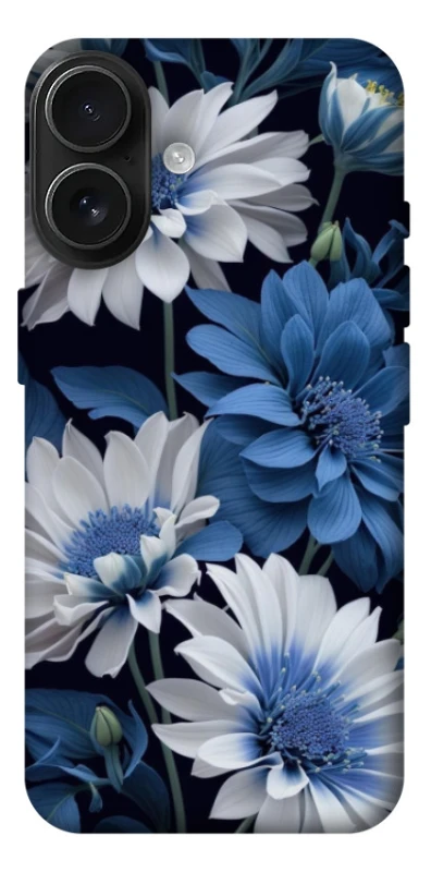 Чохол на Apple iPhone 17 (6.3") Flowers v13 фото 1 з 1