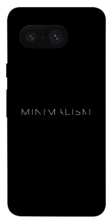 Чохол на Google Pixel 8 Minimalism фото 1 з 1